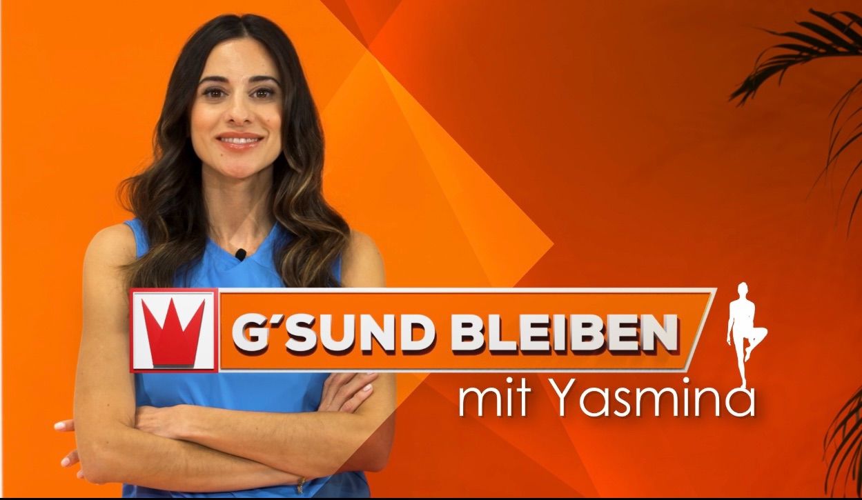 G'sund bleiben mit Yasmina